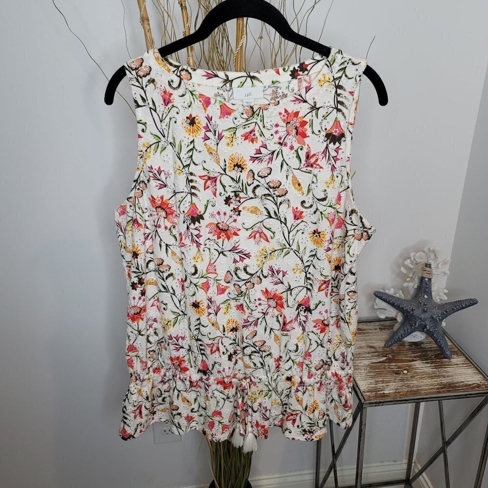 J. Jill Blouse Womens Medium‎